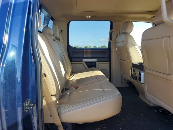 2018 FORD F150