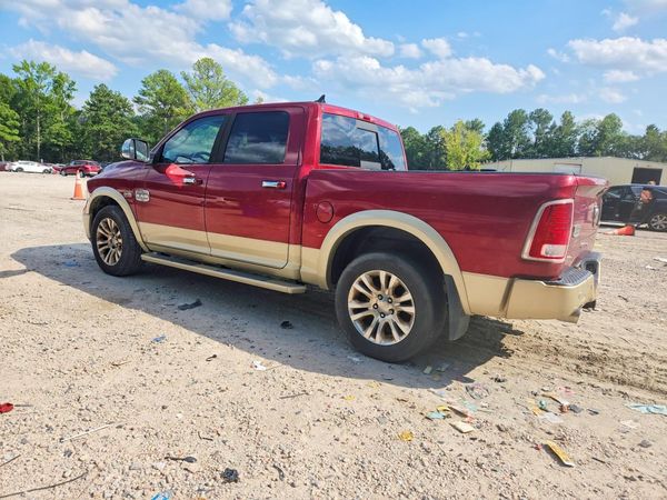 2014 RAM 1500 Longhorn