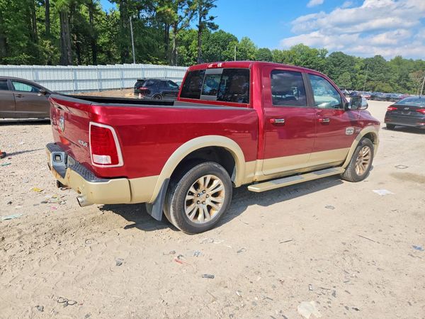 2014 RAM 1500 Longhorn