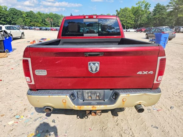 2014 RAM 1500 Longhorn