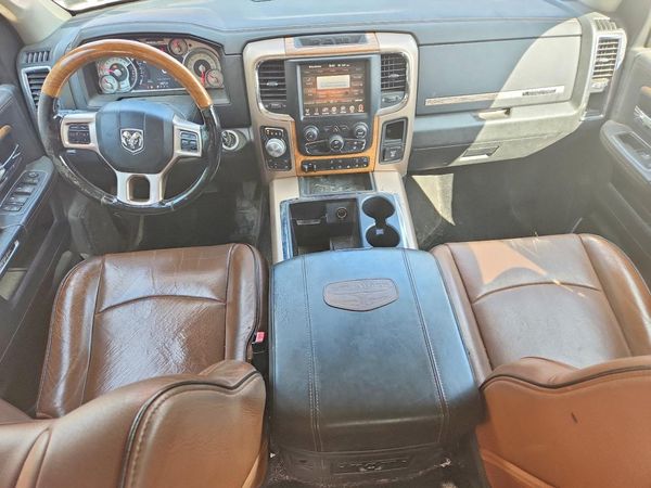 2014 RAM 1500 Longhorn