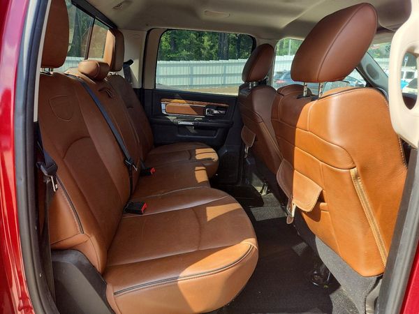 2014 RAM 1500 Longhorn