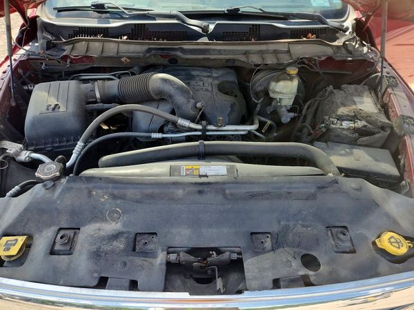 2014 RAM 1500 Longhorn