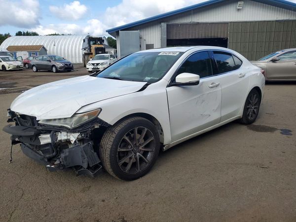 2015 ACURA TLX V6