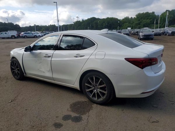 2015 ACURA TLX V6