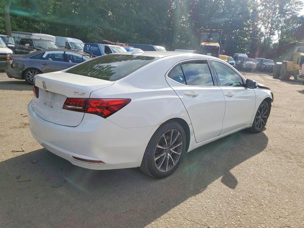 2015 ACURA TLX V6