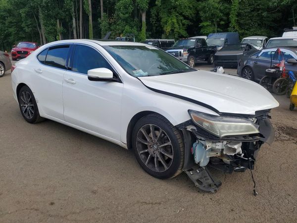 2015 ACURA TLX V6
