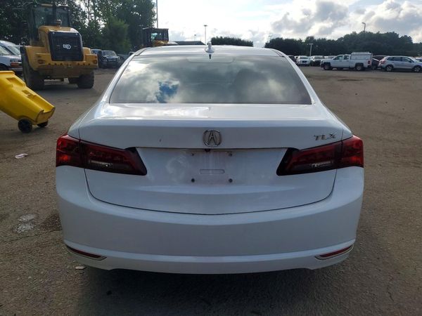 2015 ACURA TLX V6