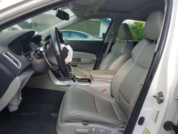 2015 ACURA TLX V6