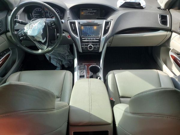 2015 ACURA TLX V6