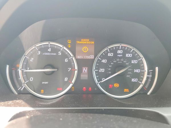 2015 ACURA TLX V6