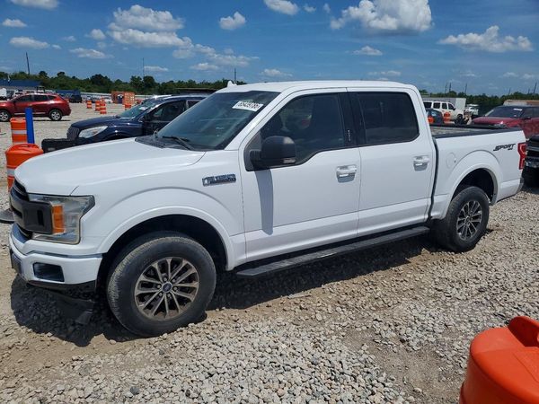 2018 FORD F150