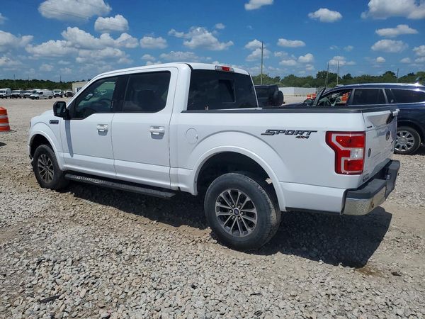 2018 FORD F150
