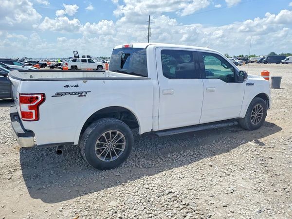 2018 FORD F150