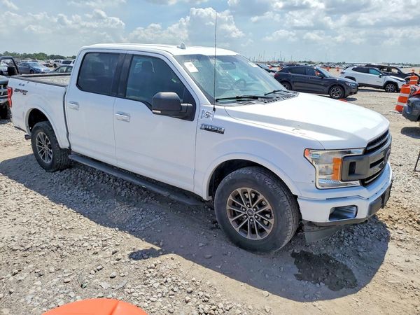 2018 FORD F150