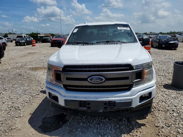 2018 FORD F150