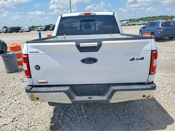 2018 FORD F150