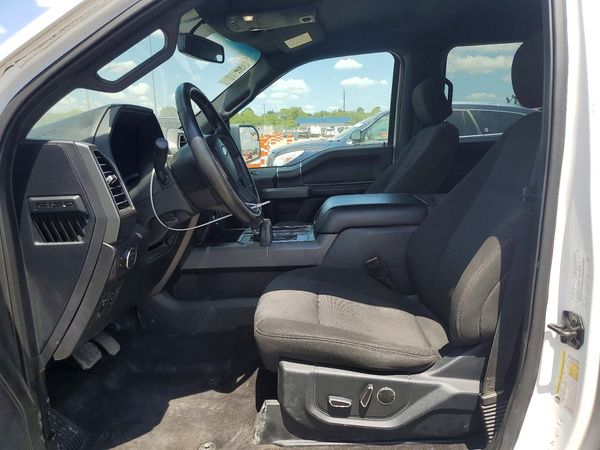 2018 FORD F150