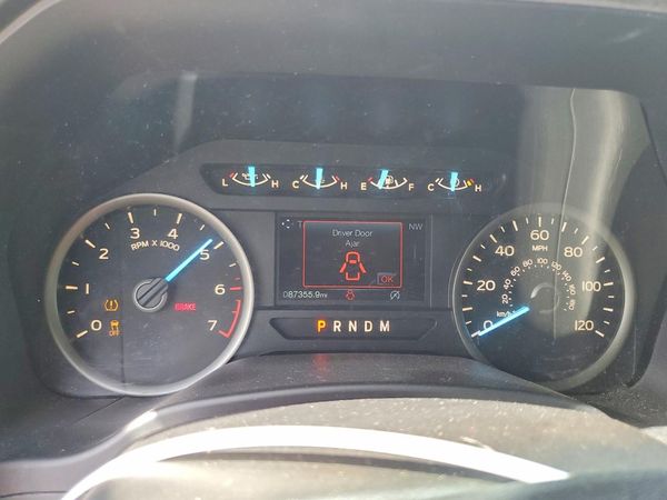 2018 FORD F150