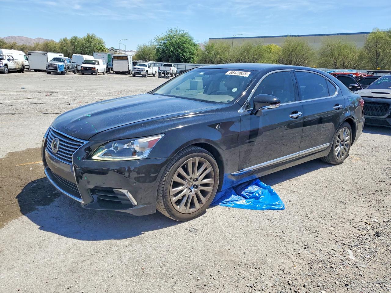 2016 LEXUS LS 460