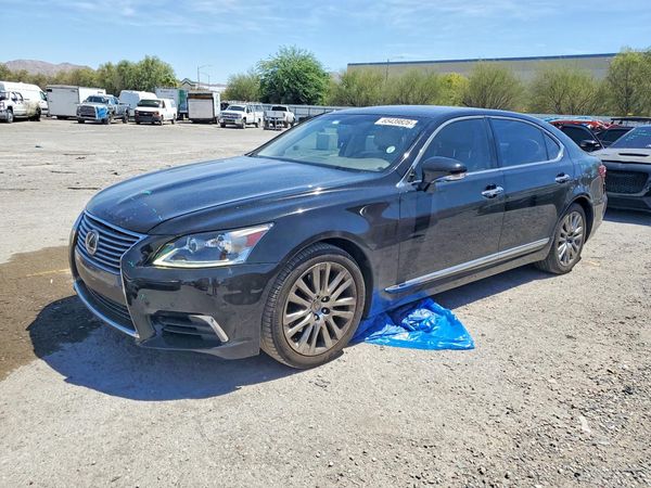 2016 LEXUS LS 460