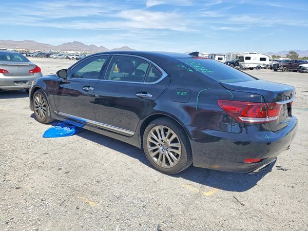 2016 LEXUS LS 460