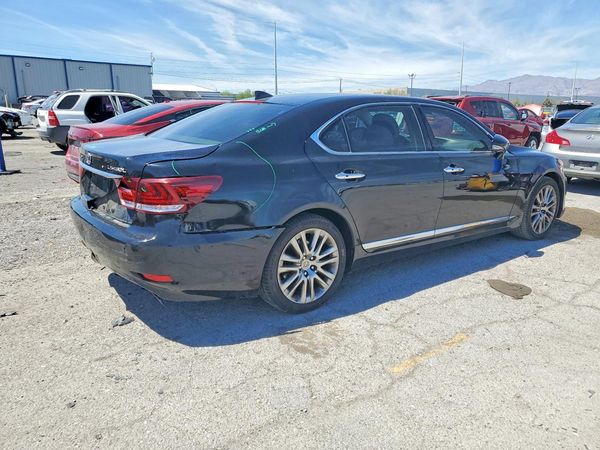 2016 LEXUS LS 460