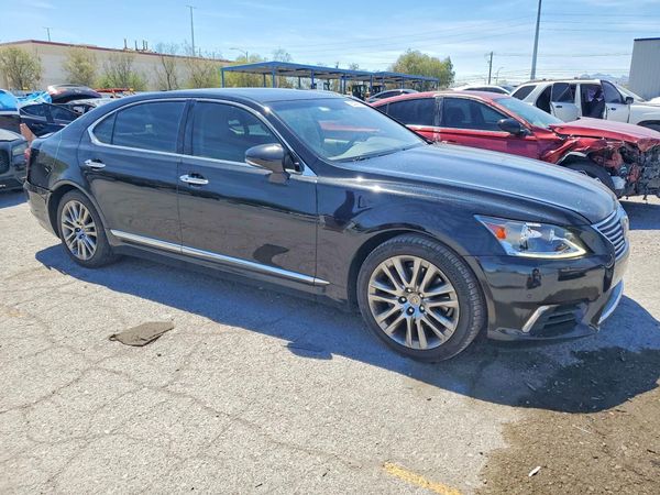 2016 LEXUS LS 460