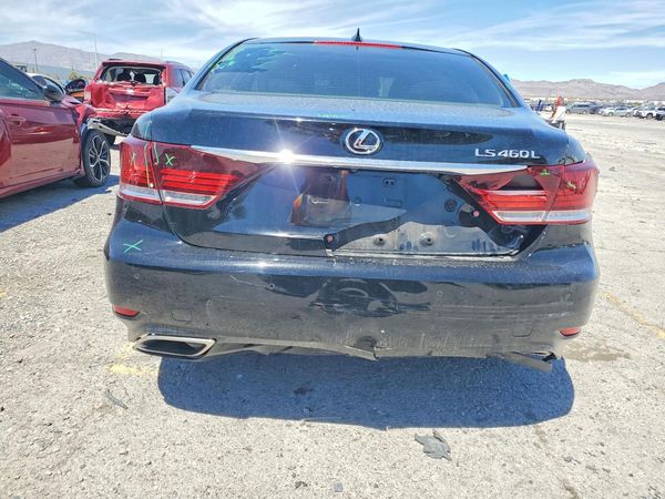 2016 LEXUS LS 460