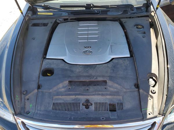 2016 LEXUS LS 460