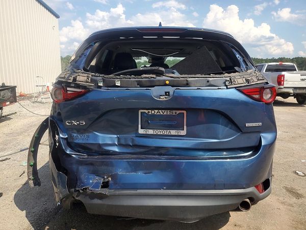 2021 MAZDA CX-5 Grand Touring