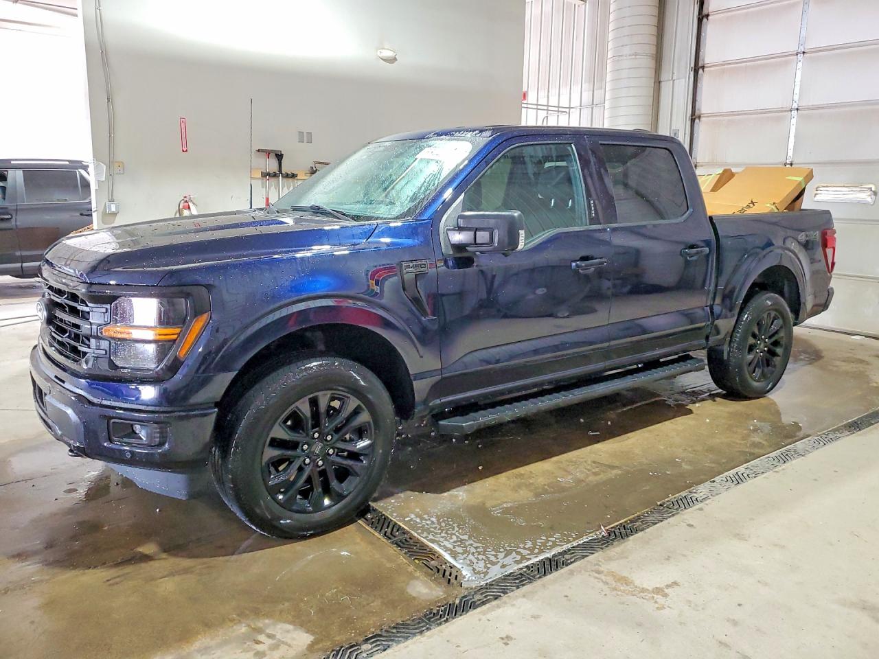 2024 FORD F150
