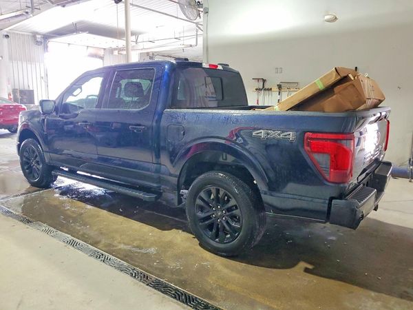 2024 FORD F150