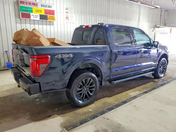 2024 FORD F150