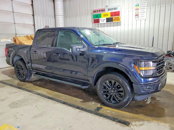 2024 FORD F150
