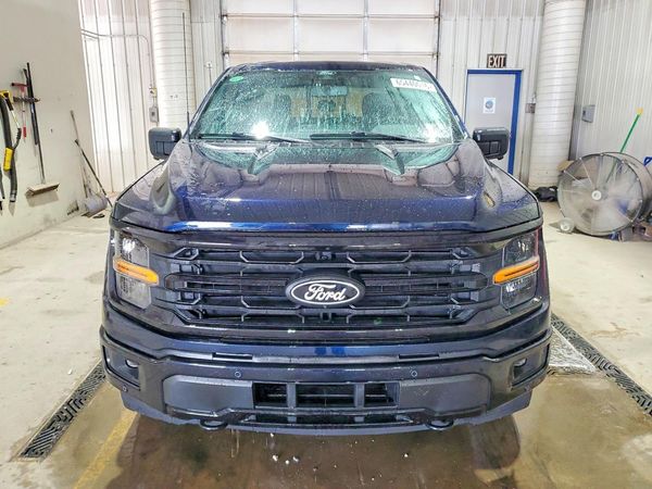 2024 FORD F150