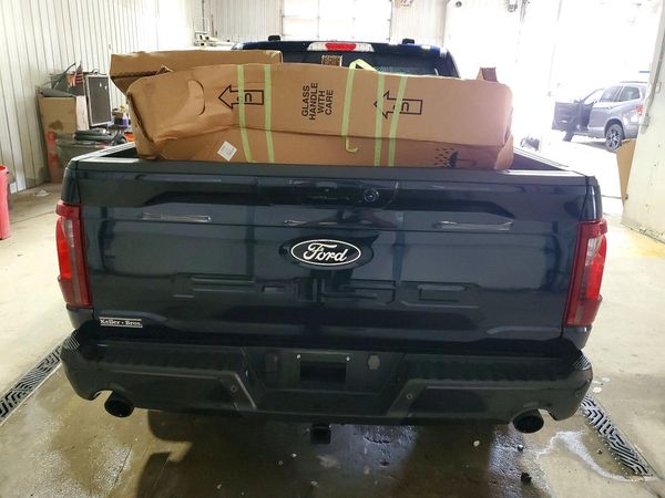 2024 FORD F150