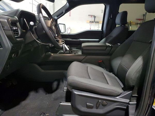 2024 FORD F150