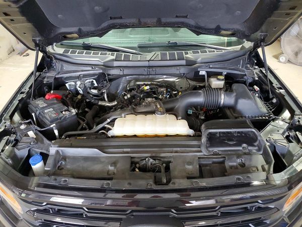 2024 FORD F150