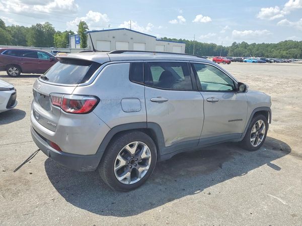 2020 JEEP COMPASS Limited