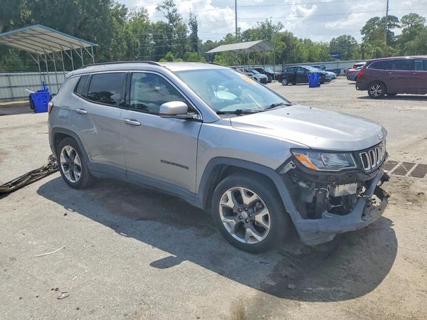 2020 JEEP COMPASS Limited