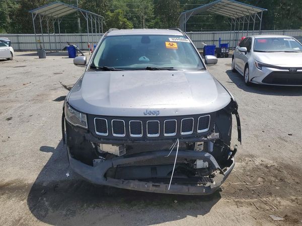 2020 JEEP COMPASS Limited