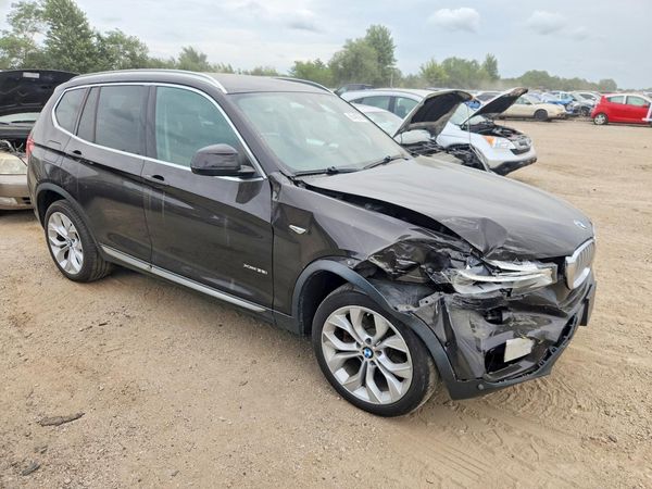 2016 BMW X3