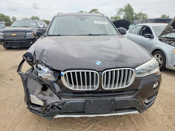 2016 BMW X3