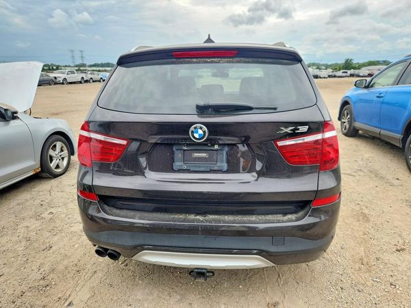 2016 BMW X3