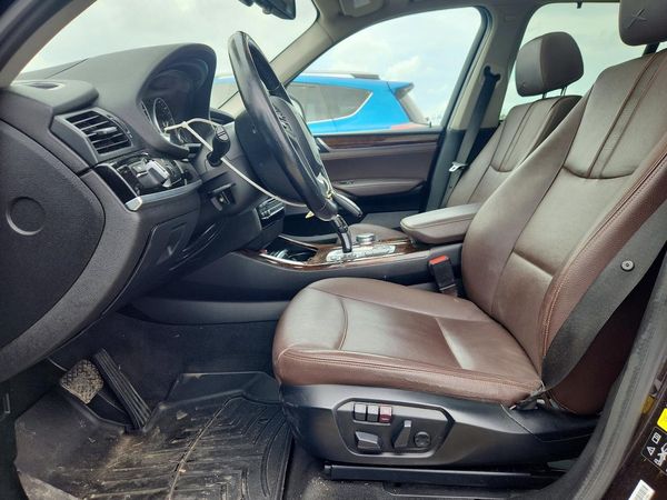 2016 BMW X3