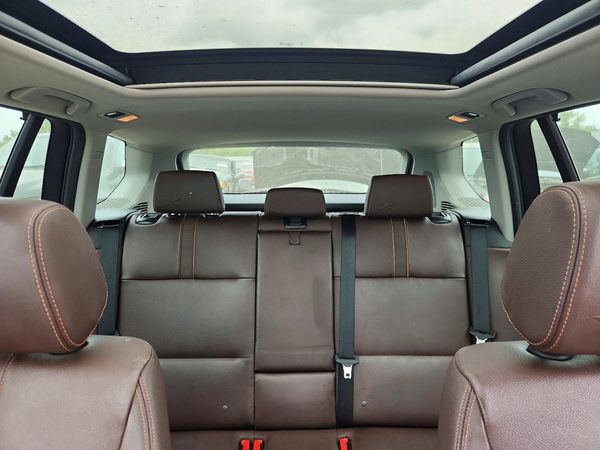 2016 BMW X3