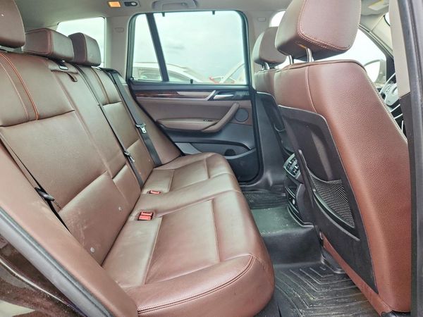 2016 BMW X3