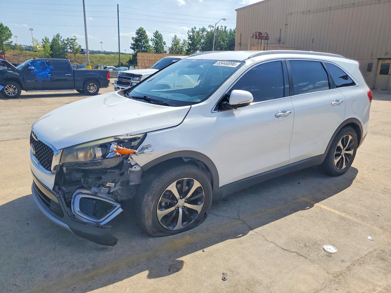 2016 KIA SORENTO EX