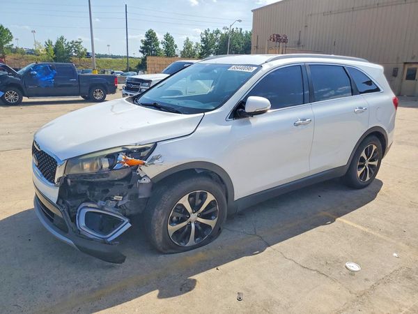 2016 KIA SORENTO EX
